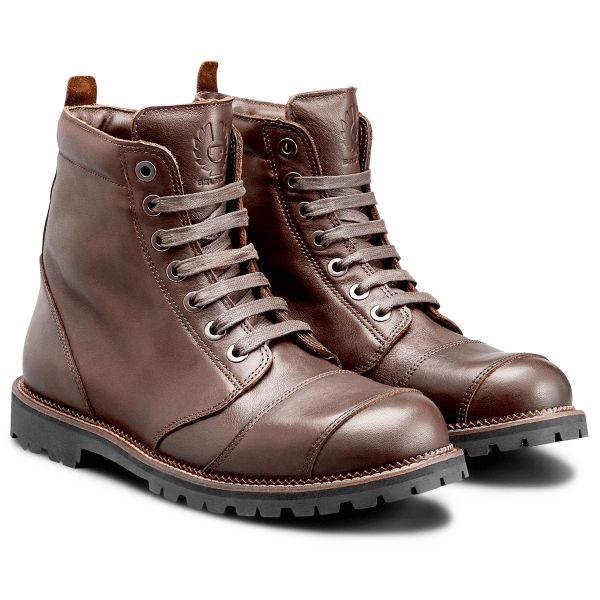 Chaussures Moto Belstaff Resolve Brown Chaussures Moto Belstaff Resolve Brown