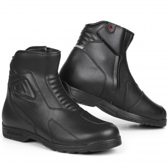 Bottines moto Style martin