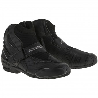 Demi-bottes Alpinestars SMX-1 R Vented Black Demi-bottes Alpinestars SMX-1 R Vented Black