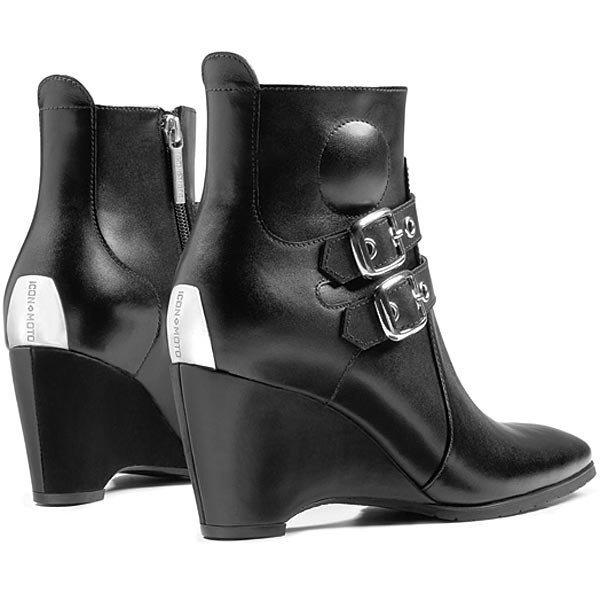 chaussures-moto femme