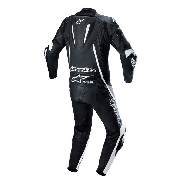 Alpinestars Fusion Suit 1PC Black White