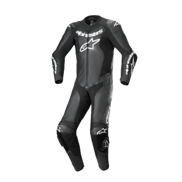 Combinaison Moto Cuir Alpinestars GP Force Lurv 1PC Black Combinaison Moto Cuir Alpinestars GP Force Lurv 1PC Black