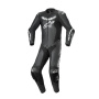 Combinaison Moto Cuir Alpinestars GP Force Lurv 1PC Black