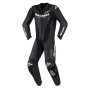 Combinaison Moto Cuir Alpinestars GP Force V2 Leather Suit 1PC Black