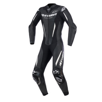 Combinaison Moto Cuir Alpinestars Stella GP-R7 1PC Leather Suit Black