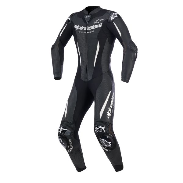 Combinaison Moto Cuir Alpinestars Stella GP-R7 1PC Leather Suit Black