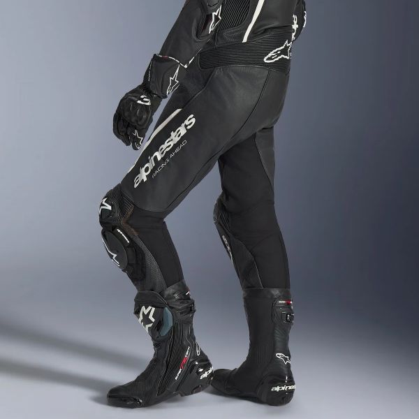 Alpinestars Stella GP-R7 1PC Leather Suit Black