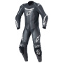 Combinaison Moto Cuir Alpinestars Youth GP Plus V2 1PC Black