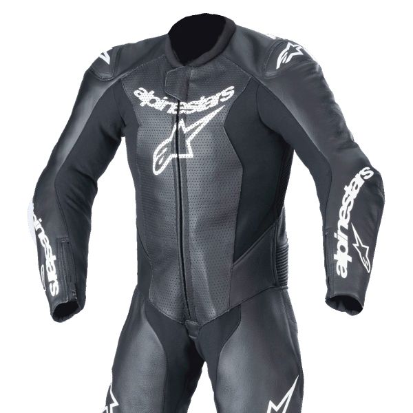 Alpinestars Youth GP Plus V2 1PC Black