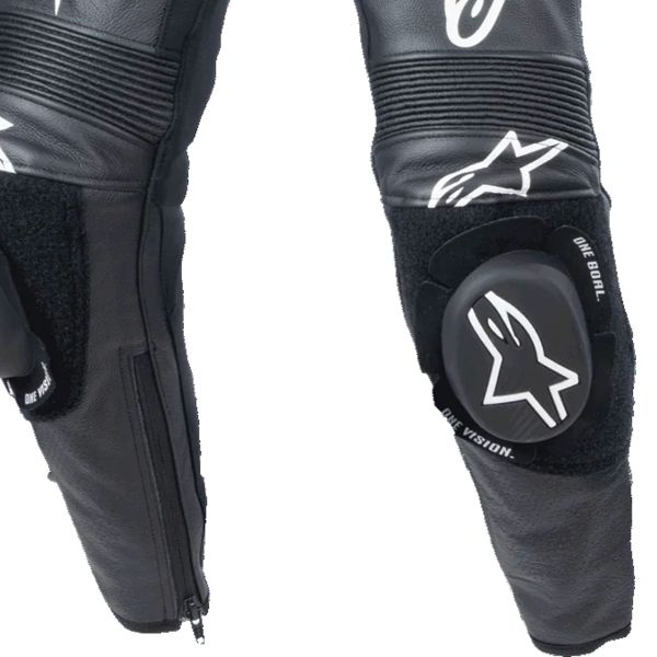 Alpinestars Youth GP Plus V2 1PC Black