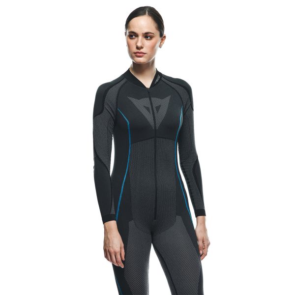 Dainese Dry Suit Lady Black Blue