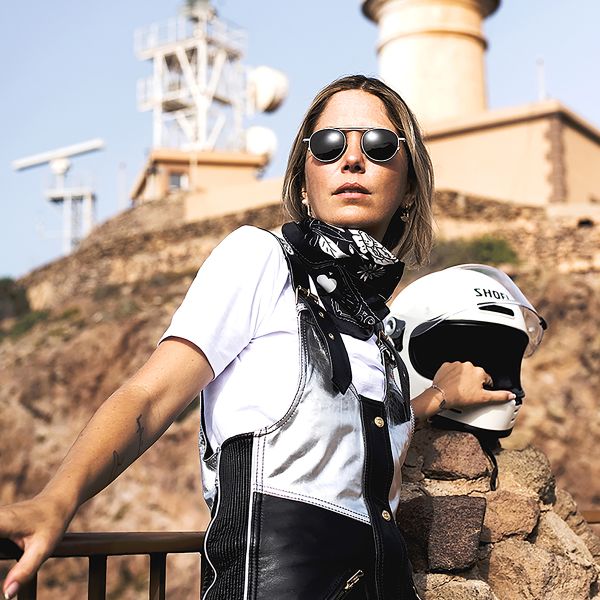 EUDOXIE Linda Bright