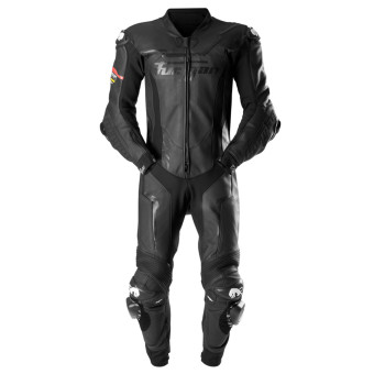 Combinaison Moto Cuir Furygan Eclipse X Kevlar Black Combinaison Moto Cuir Furygan Eclipse X Kevlar Black