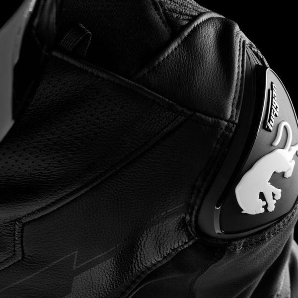 Furygan Eclipse X Kevlar Black