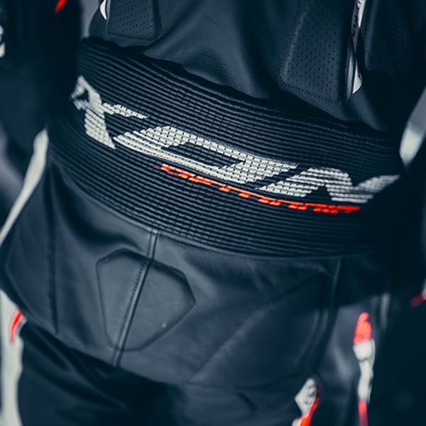 Ixon Demonio Black Red White