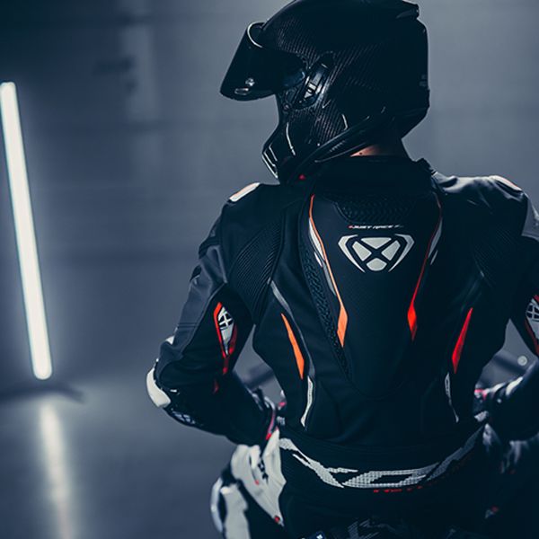 Ixon Demonio Black Red White