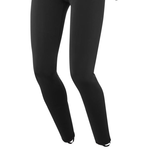 Ixon Race Body Pyj 2 Black White