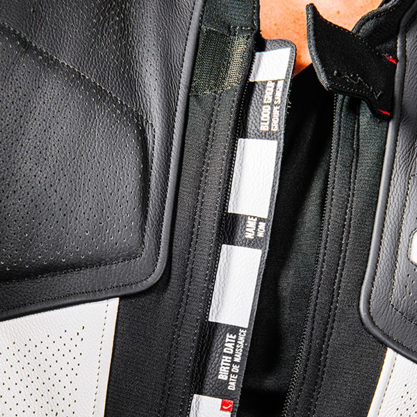 Ixon Vendetta Evo Blue Black