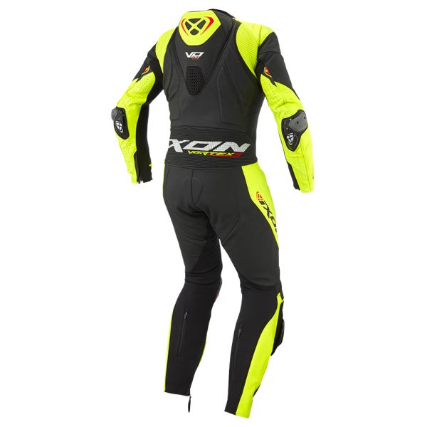 Ixon Vortex 3 Black Bright Yellow