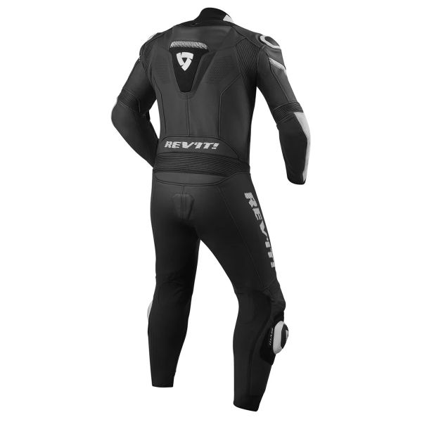 REV'IT Argon Noir Blanc