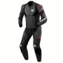 Combinaison Moto Cuir REV'IT Beta 2 Black Anthracite