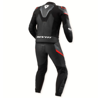 REV'IT Beta 2 Black Anthracite