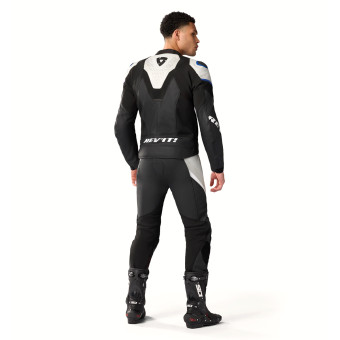REV'IT Beta 2 Black Anthracite