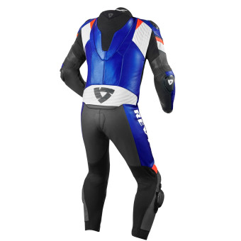 REV'IT Hyperspeed 2 Noir Bleu