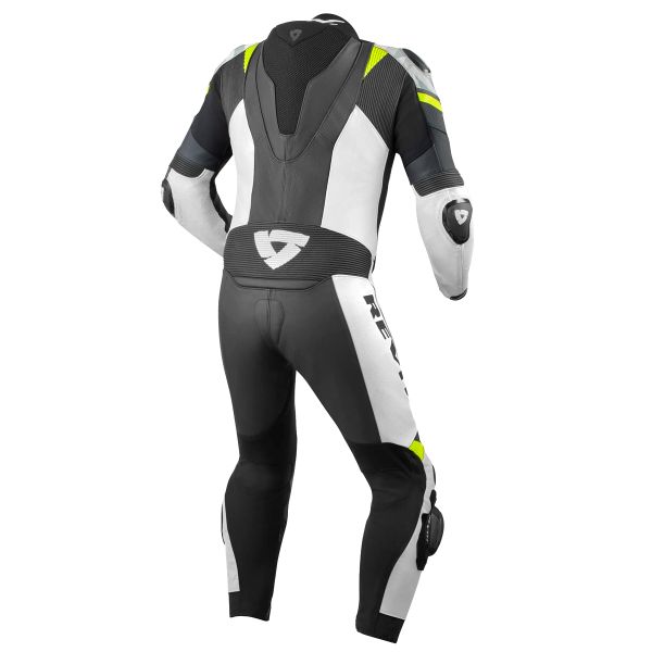 REV'IT Hyperspeed 2 Noir Gris