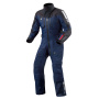 Combinaison Moto Cuir REV'IT Paramount GTX Standrad Dark Blue