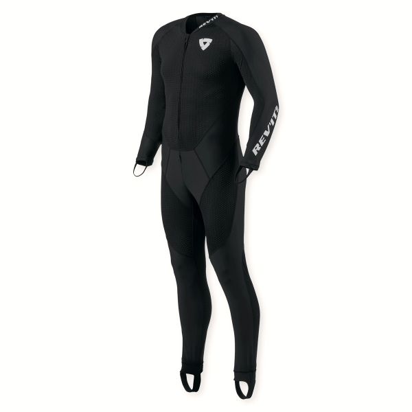 Combinaison Moto Cuir REV'IT Undersuit Blast Black
