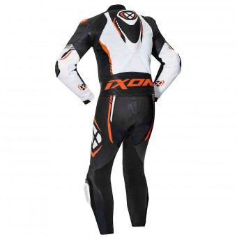 Ixon Vortex 2 Noir Blanc Orange