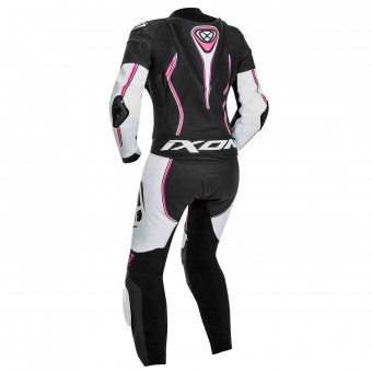 Ixon Vortex Lady Noir Blanc Fuchsia