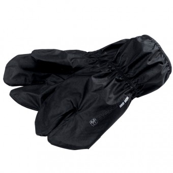 Sur-gants & sur-bottes Bering Surgants Pongee Noir Sur-gants & sur-bottes Bering Surgants Pongee Noir
