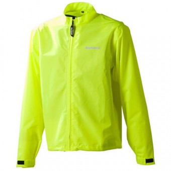 Blousons et vestes de pluie Bering Surveste Jaune Fluo Blousons et vestes de pluie Bering Surveste Jaune Fluo