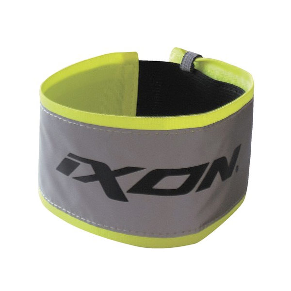 Equipement Pluie Moto Ixon Brace Jaune Fluo