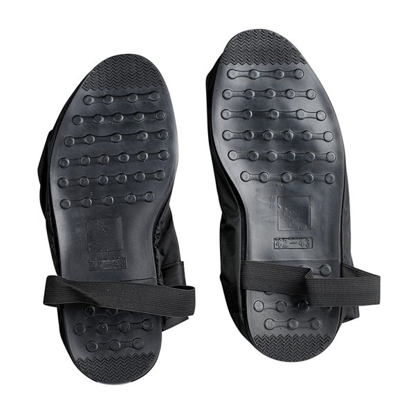 Equipement Pluie Moto 4SQUARE Surbottes Semelle Pleine 3000