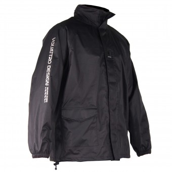 Blousons et vestes de pluie V'Quattro Arcus Black Blousons et vestes de pluie V'Quattro Arcus Black