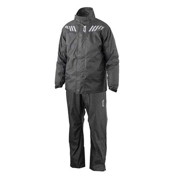 Blousons et vestes de pluie Givi Ensemble Pluie 3000 mm Black Blousons et vestes de pluie Givi Ensemble Pluie 3000 mm Black