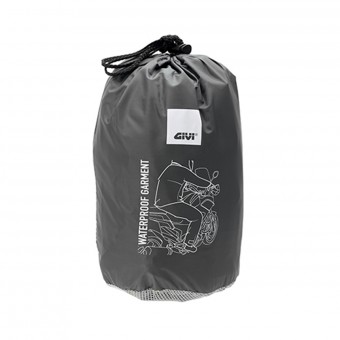 Givi Ensemble Pluie 3000 mm Black
