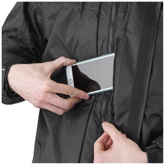 Givi Ensemble Pluie 3000 mm Black