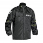 Blousons et vestes de pluie Ixon Madden Black Neon Yellow