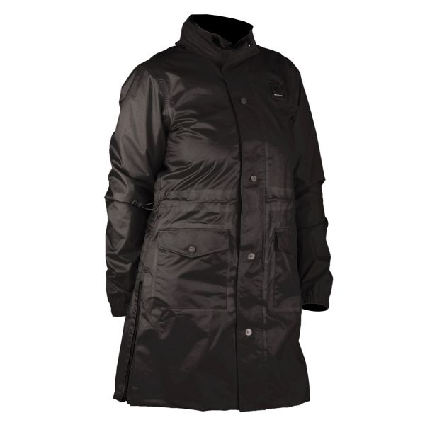 Blousons et vestes de pluie V'Quattro Mama Black Lady Rain Trench