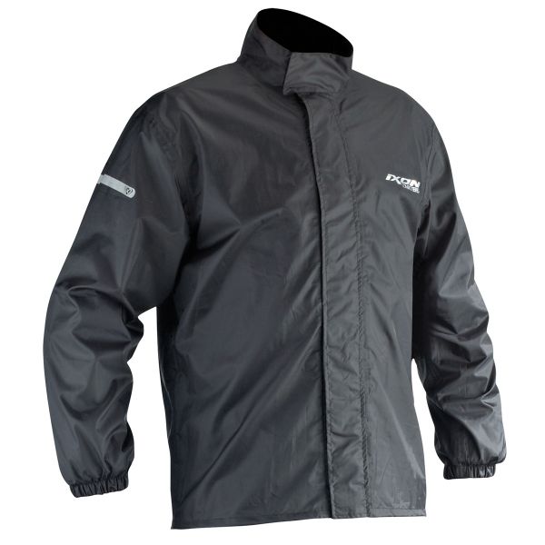 Blousons et vestes de pluie Ixon Compact Jacket Black Blousons et vestes de pluie Ixon Compact Jacket Black