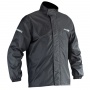 Blousons et vestes de pluie Ixon Compact Jacket Black