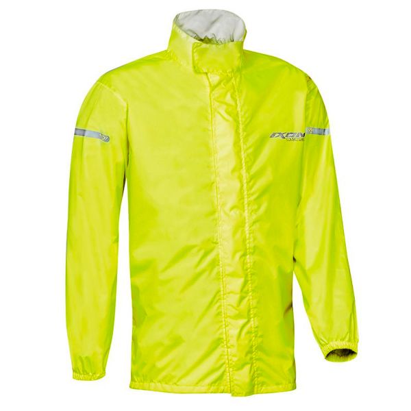 Blousons et vestes de pluie Ixon Compact Jacket Bright Yellow Blousons et vestes de pluie Ixon Compact Jacket Bright Yellow