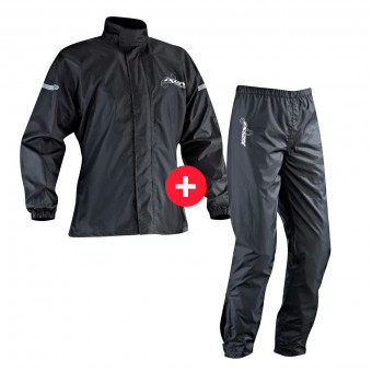 Veste pluie Madden C Ixon moto : , veste de pluie de moto