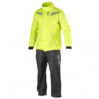Blousons et vestes de pluie Givi Ensemble Pluie 8000 mm 8h Pluie Tropicale Yellow