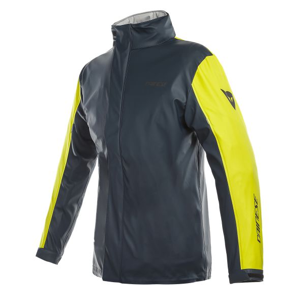 Blousons et vestes de pluie Dainese Storm Lady Antrax Yellow Fluo