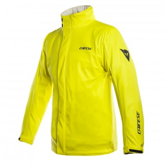 Blousons et vestes de pluie Dainese Storm Lady Yellow Fluo